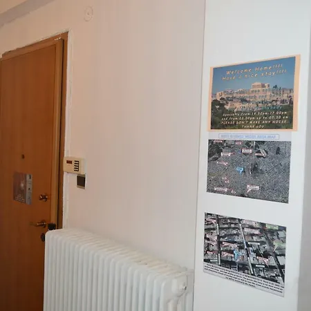 Cosy For 4 Apartment Athens