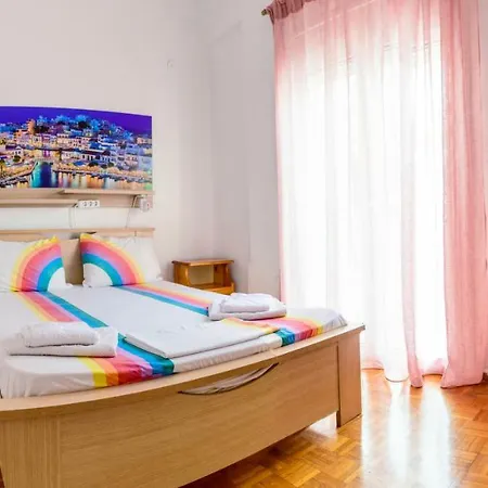 Cosy For 4 Apartament Ateny