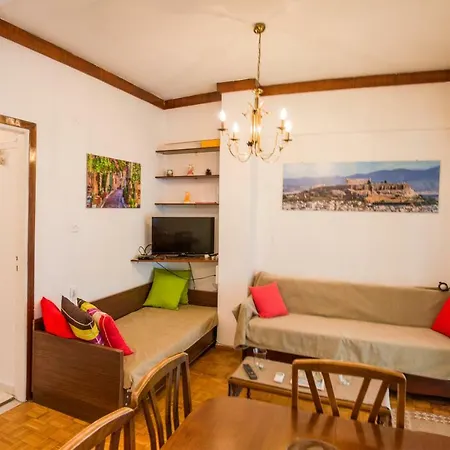 Apartament Cosy For 4 Ateny
